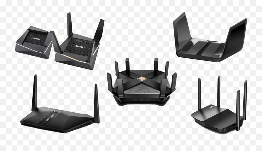 Wifi 6 Routers For 2019 - Router Wifi 6 Ax Png,Router Png