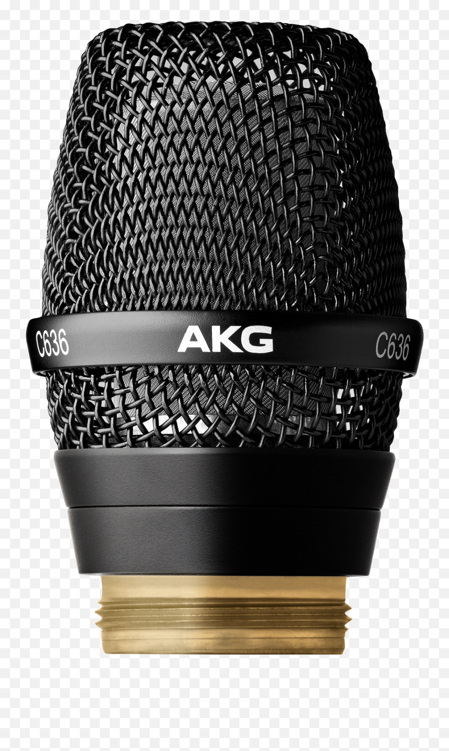 C636 Wl1 - C636 Wl1 Microphone Head Png,Gold Microphone Png