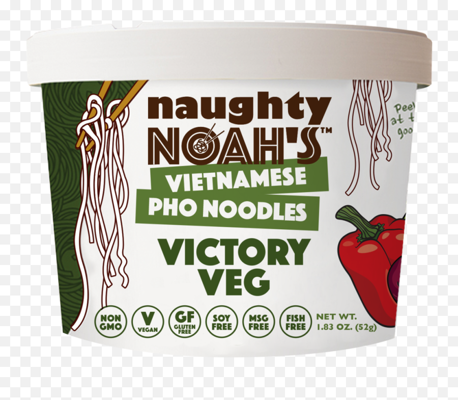 Victory Veg Pho U2014 6 - Pack Case Spicy Png,Pho Png