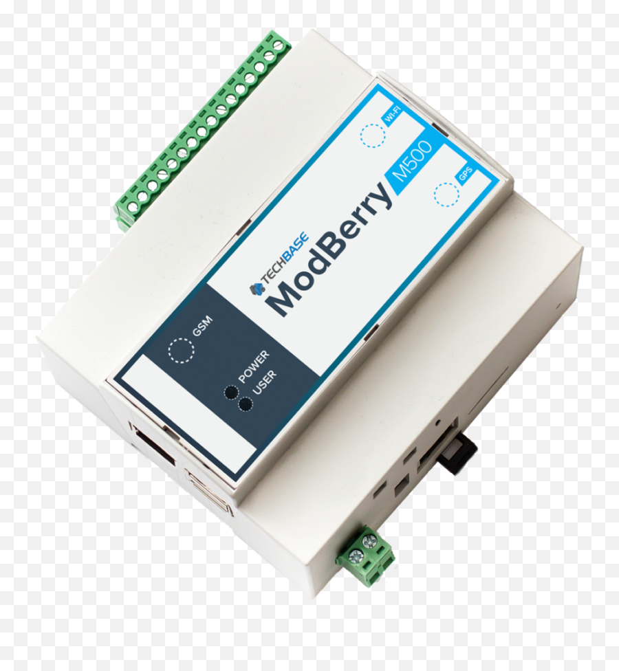 Raspberry Pi 4 Model B - Modberry Industrial Raspberrypi Electronics Png,Raspberry Pi Png