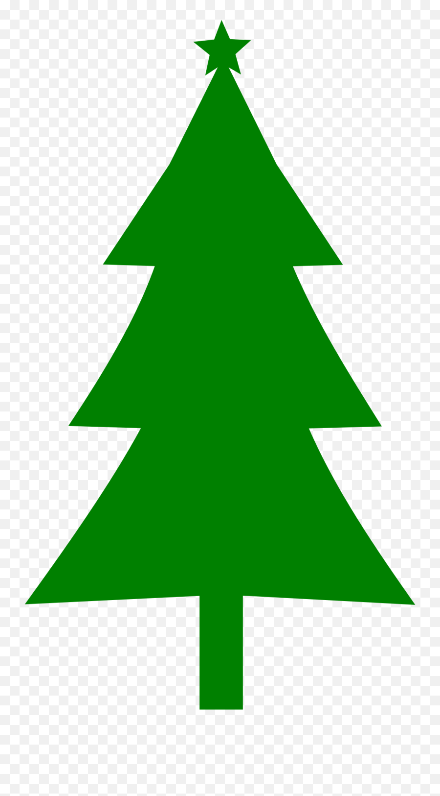 Music Clipart Christmas - Christmas Tree Outline Png,Christmas Tree Outline Png
