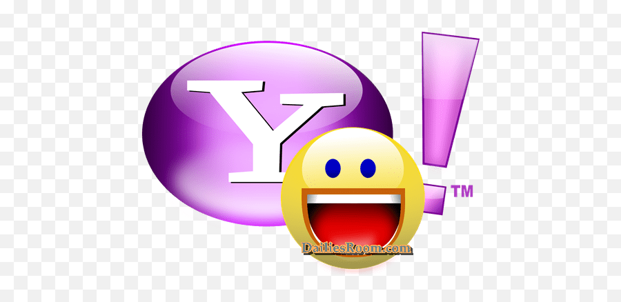 Yahoo Mailbox Sign Up - Old Yahoo Messenger Logo Png,Yahoo Png