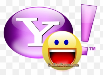 Yahoo Mailbox Sign Up - Old Yahoo Messenger Logo Png,Yahoo Png