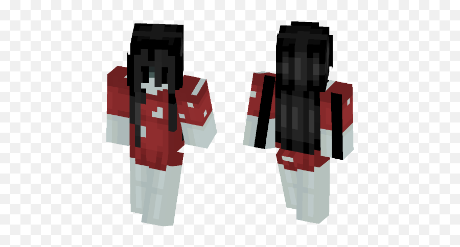 Corpse Party - Minecraft Jeans Skin Png,Corpse Party Logo