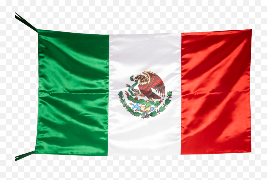 Mexico Flag Transparent Png Image - Red White Green Flag,Bandera De Mexico Png