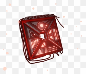 I Remade The Red Roblox Logo In Blender - Dot png