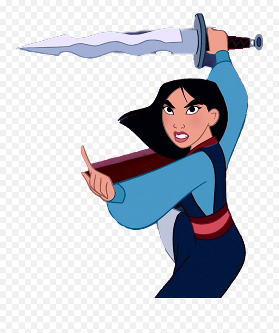 Disney Mulan Png Transparent - Mulan 1998 2020,Mulan Transparent