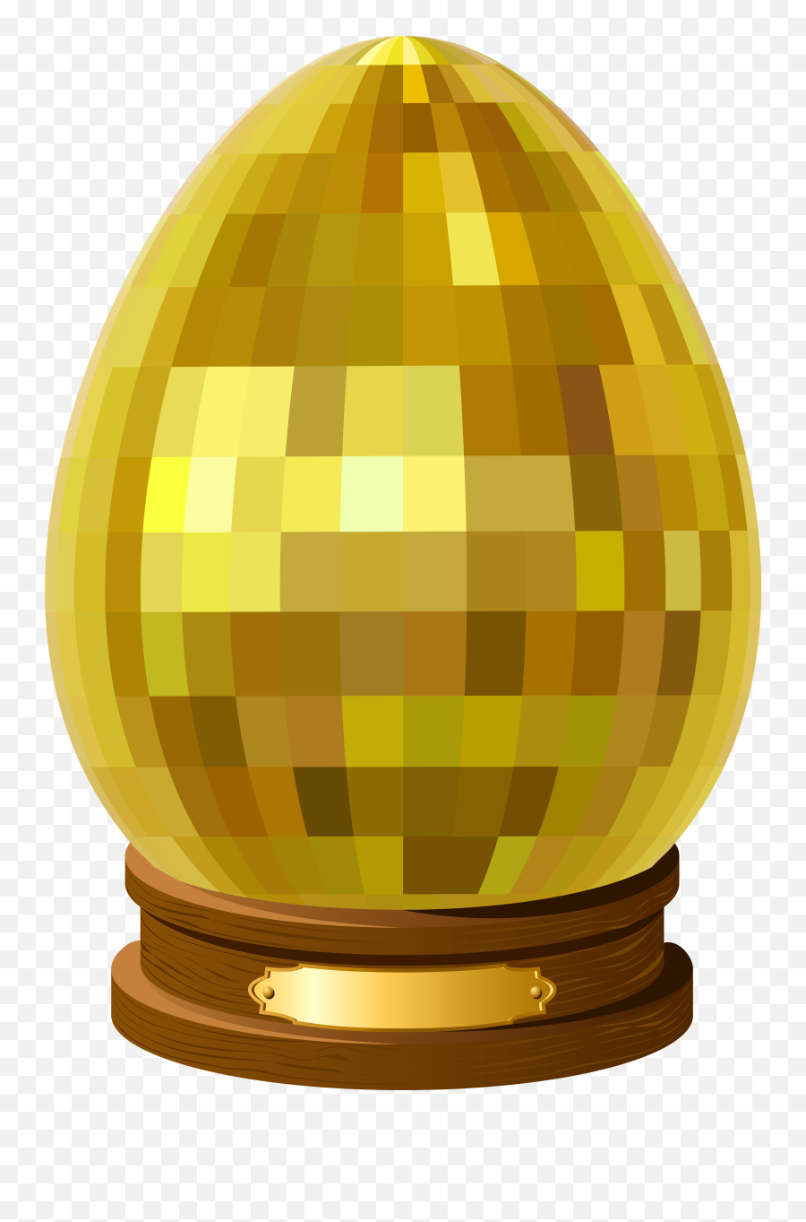 Free Transparent Vaporwave Png Download - Golden Easter Cartoon Eggs,Vaporwave Statue Png