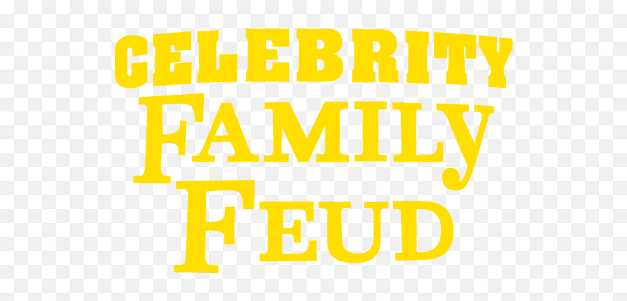 About Celebrity Family Feud Tv Show Series - Furniture Png,Family Feud Logo Transparent