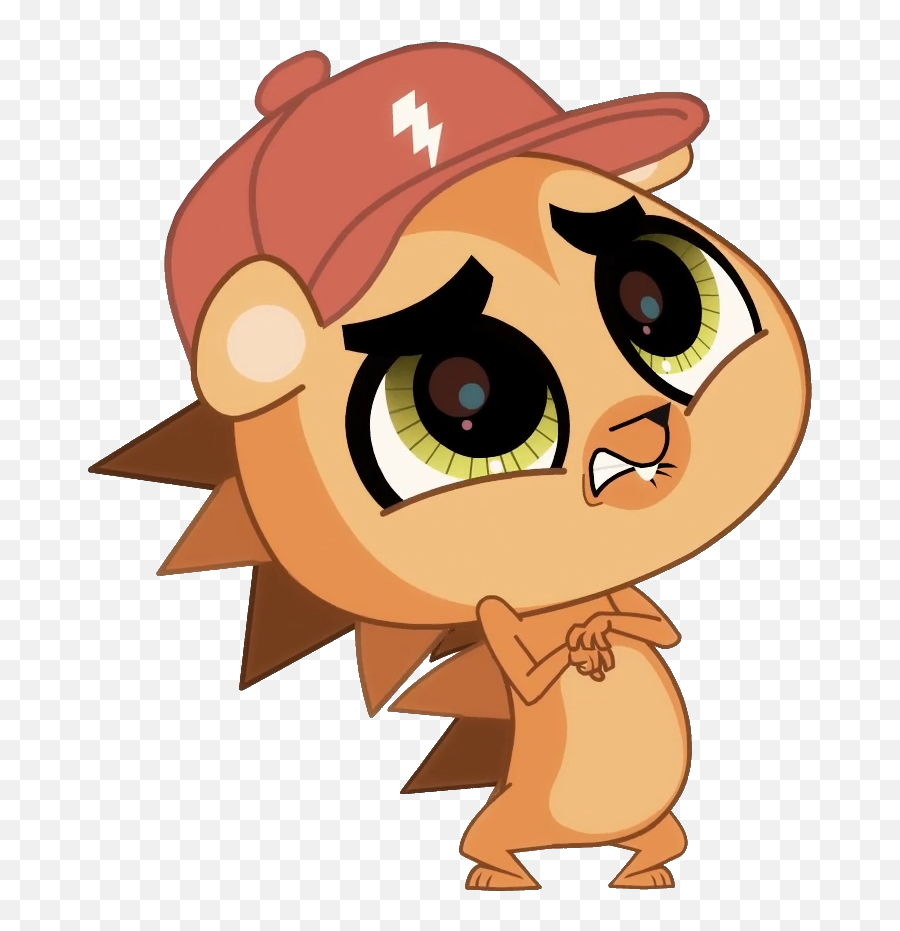 Lps Young Worried Russell Vector By - Littlest Pet Shop Png,Lps Png