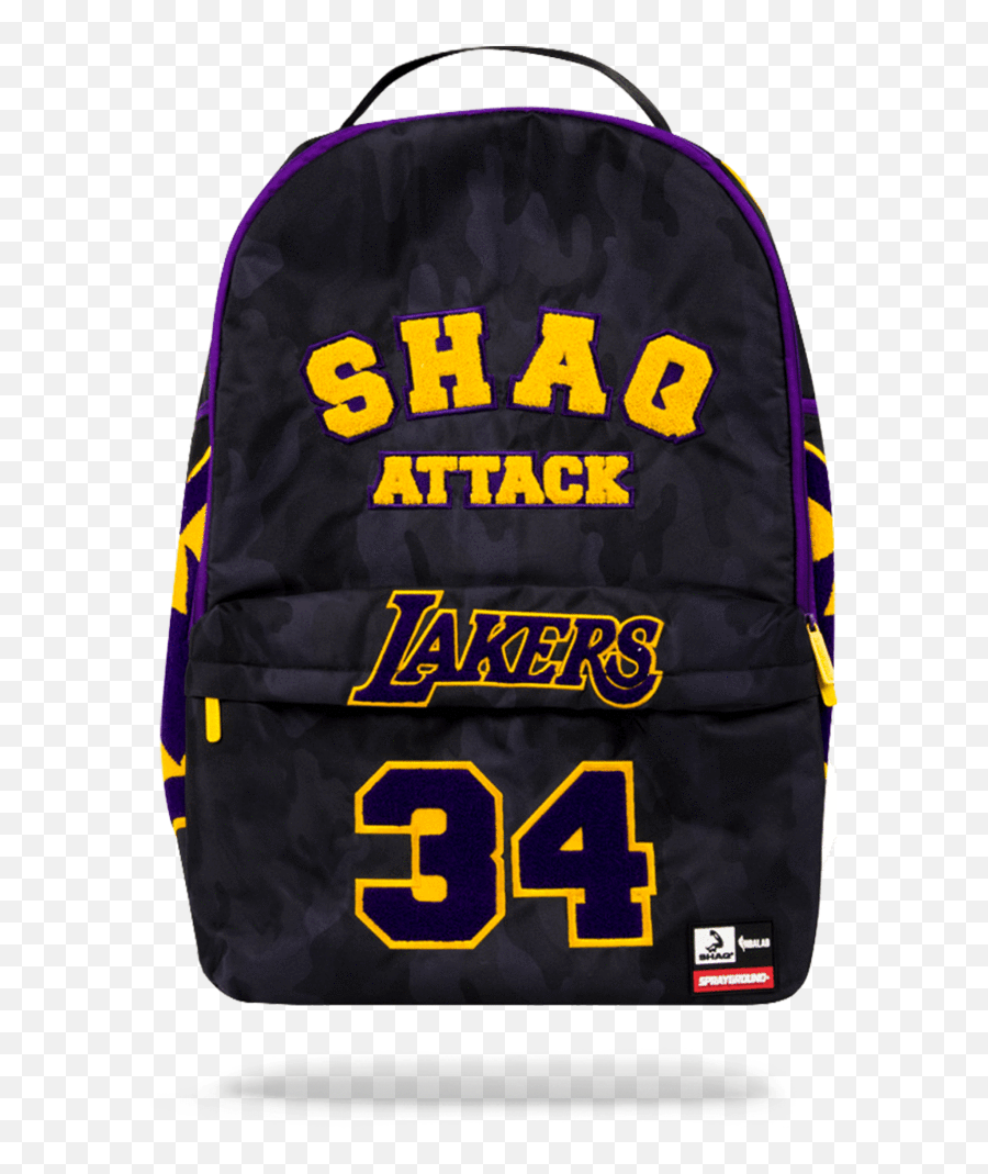 Shaquille O Neal Backpack - For Teen Png,Shaquille O'neal Png
