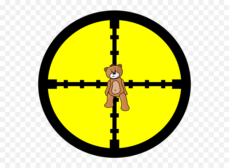 sniper crosshair transparent