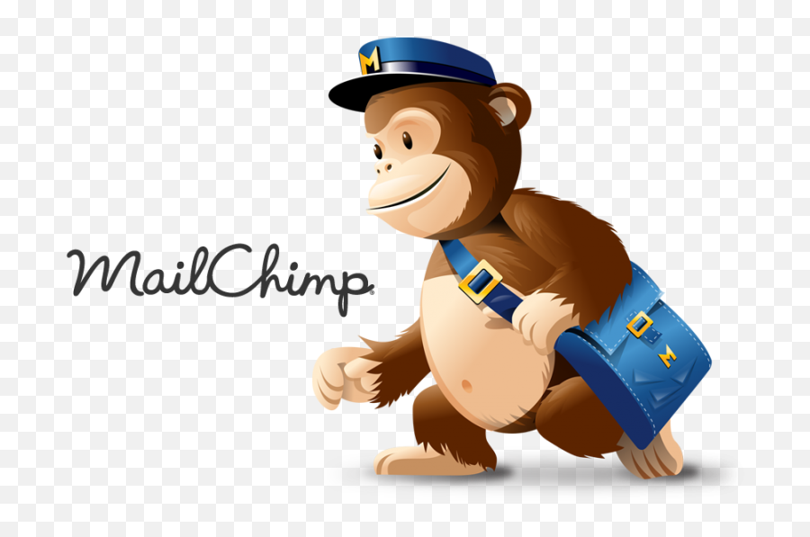 Mailchimp Logo - Mailchimp Mascot Png,Mailchimp Logo Png