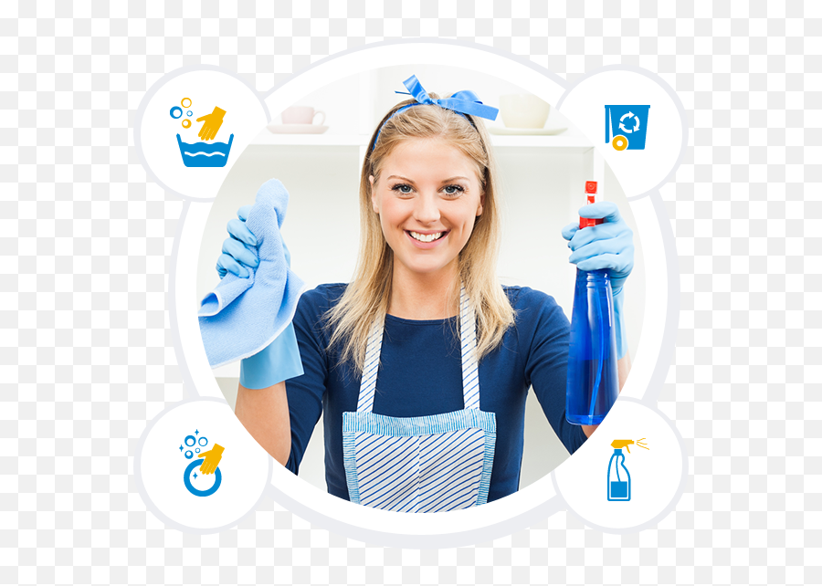 Cleaning Service Throughout Greater Nashua - Cleaning Services Image Png,Cleaning Lady Png