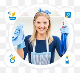 Cleaning Service Throughout Greater Nashua - Cleaning Services Image Png,Cleaning Lady Png