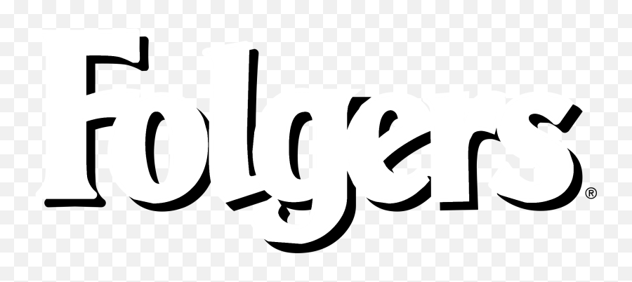 Folgers Logo Png Transparent Svg - Dot,Folgers Logos