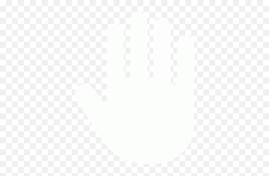 White Hand Cursor Icon - Cursor White Hand Icon Png,Cursor Hand Png