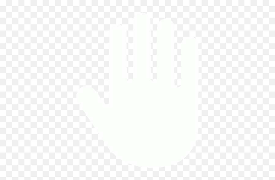 White Hand Cursor Icon - Cursor White Hand Icon Png,Cursor Hand Png ...