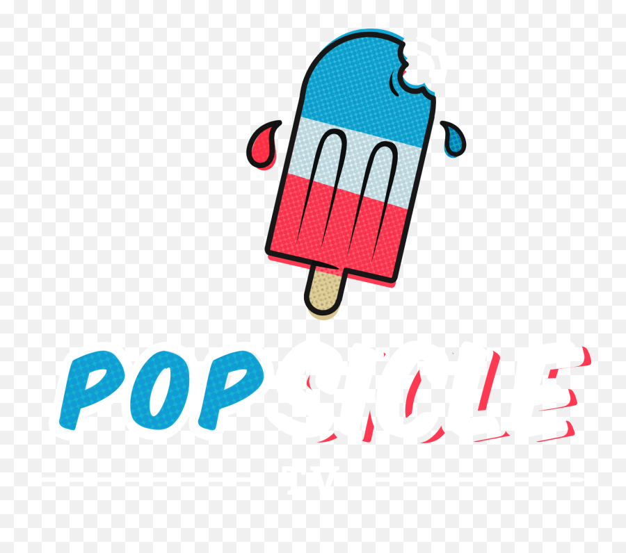 Popsicletv Online Music Magazine - Popsicle Png Clipart Popsicles Logo,Popsicles Png