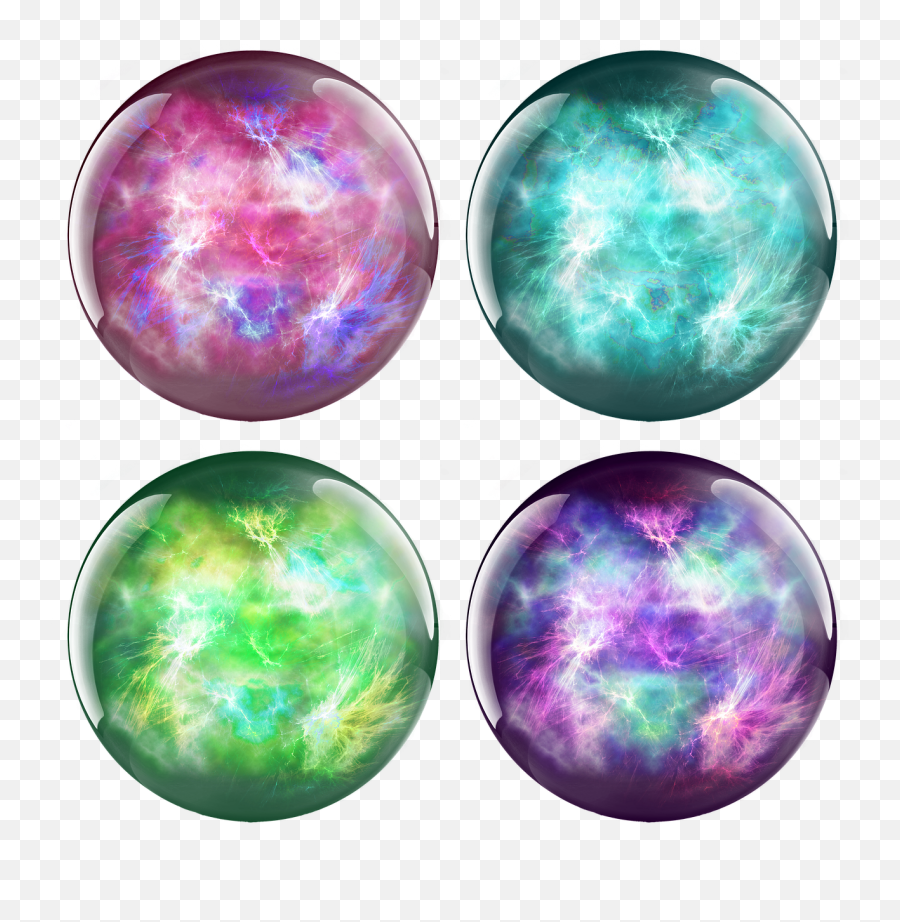 Crystal Ball Sphere Glass Orb - Crystal Glass Ball Png,Crystal Ball Transparent
