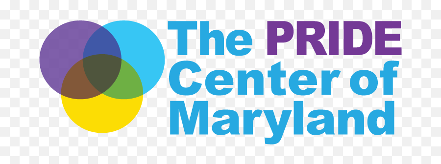 The Pride Center Of Maryland - Pride Center Of Maryland Png,Maryland Logo Png