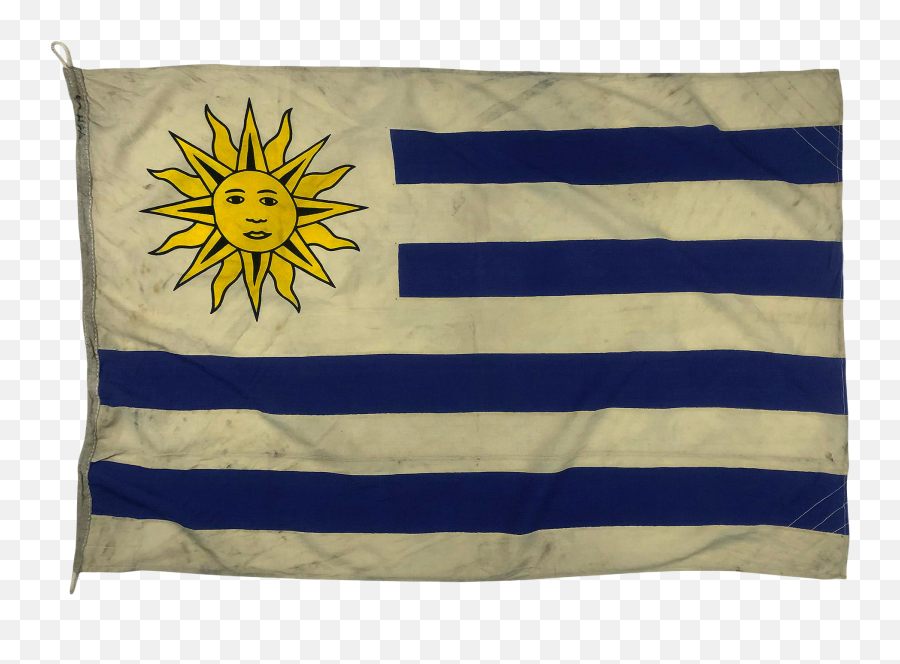 Vintage Nautical Sun Flag Of Uruguay - Vertical Png,Uruguay Flag Png