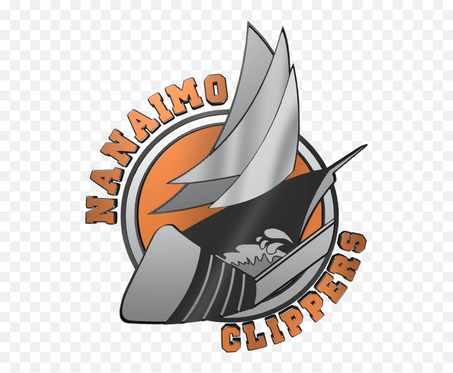 Nanaimo Clippers 3d Logo U2013 Hockeytubenet - Nanaimo Clippers Png,Clippers Logo Png