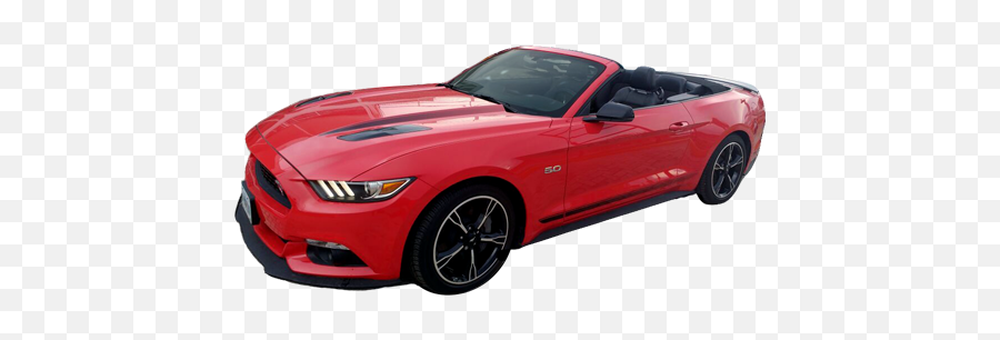 Ford Mustang Gt Cs Convertible Rental Cancun And Playa Del - Rim Png,Ford Mustang Png