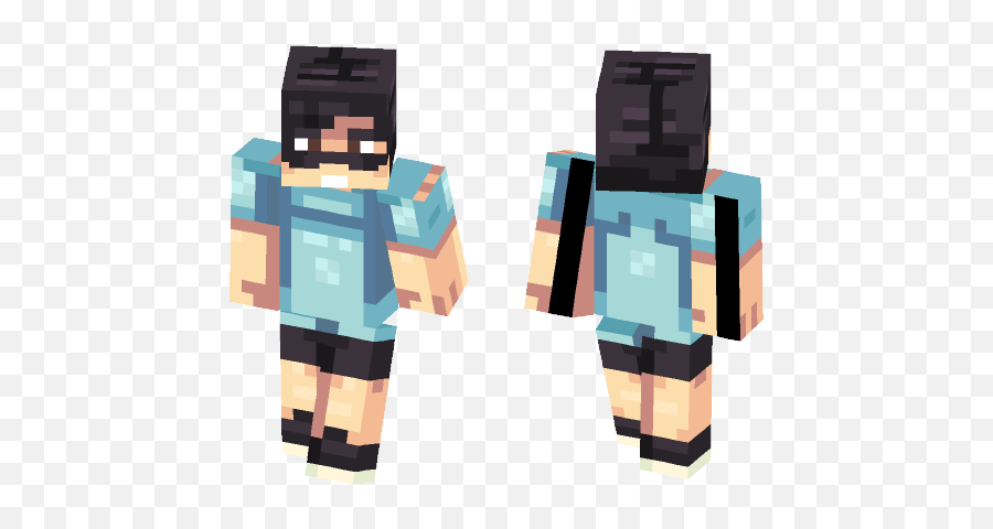 Download Filthy Frank Request Minecraft Skin For Free - Hatsune Miku Skin Minecraft Png,Transparent Filthy Frank