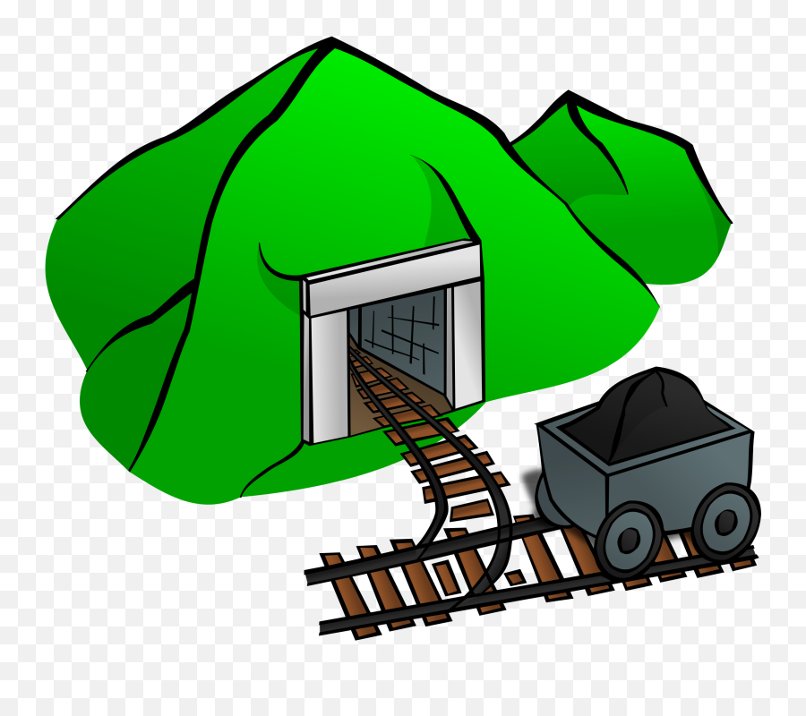 Coal Mining Can Stock Photo Mine - Coal Mines Clipart Png,Coal Png