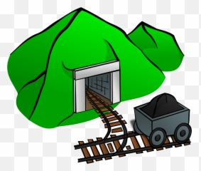 Coal Mining Can Stock Photo Mine - Coal Mines Clipart Png,Coal Png