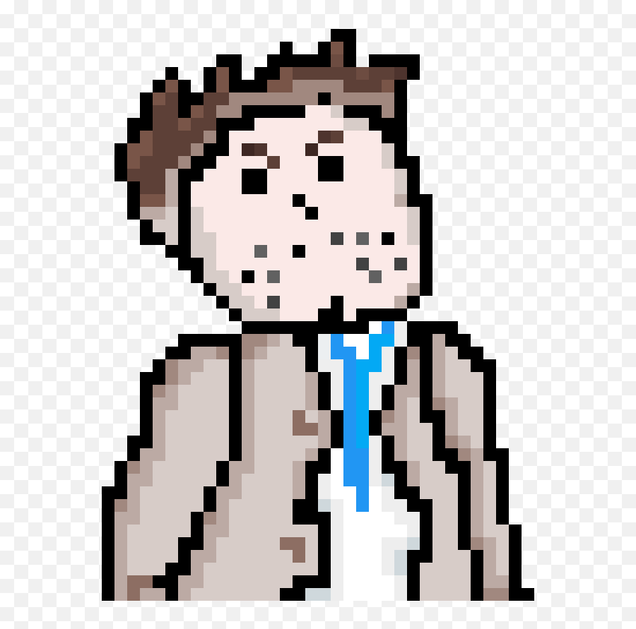 Pixilart - Castiel By Knightfall4 Fictional Character Png,Castiel Png