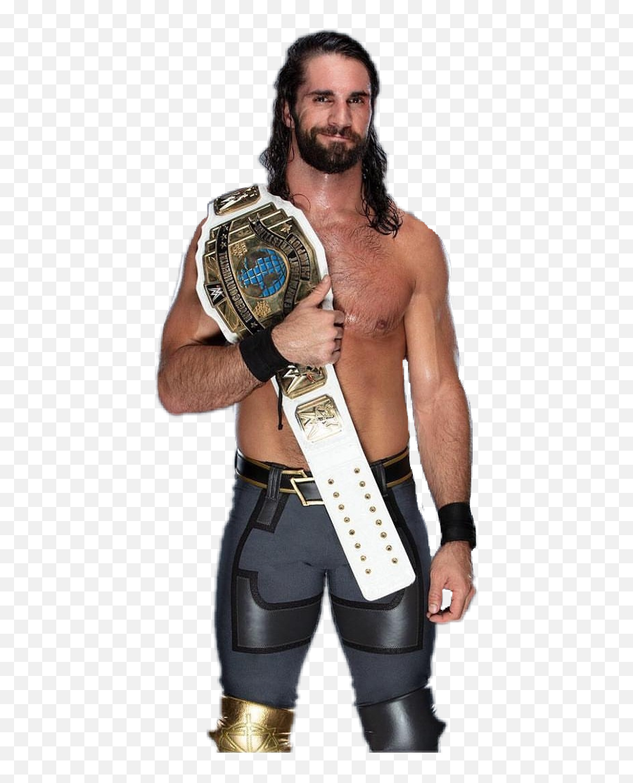 Seth Rollins - Seth Rollins World Heavyweight Champion Png,Seth Rollins Transparent