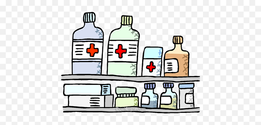 Medication Displayed - Medikamente Clipart Png,Medication Png