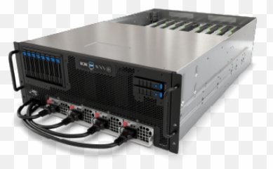High Performance Workstation Computers Boxx Technologies - Gpu Server Custom png