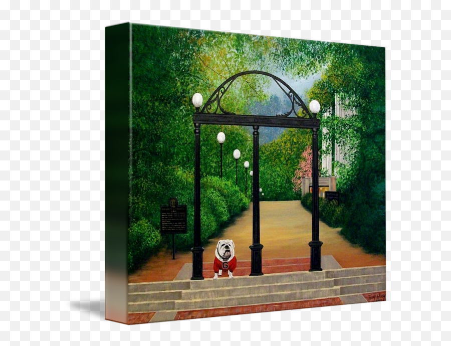 Uga Arch - Shade Png,Uga Arch Logo