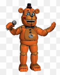 New Posts In Fanart - Fictional Character Png,Fnaf Transparent