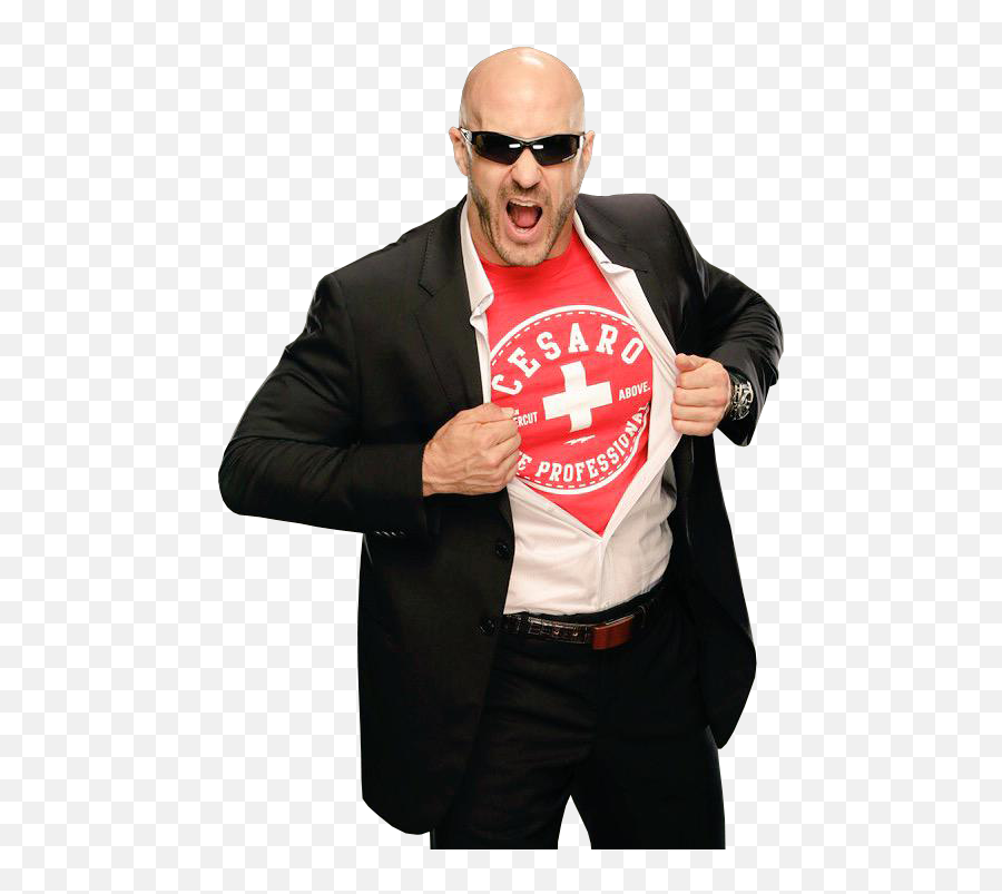 Cesaro Free Png Image - Portable Network Graphics,Cesaro Png