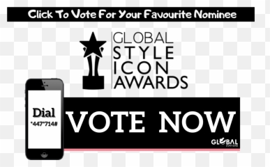 Global Style Icon Awards - Smartphone png