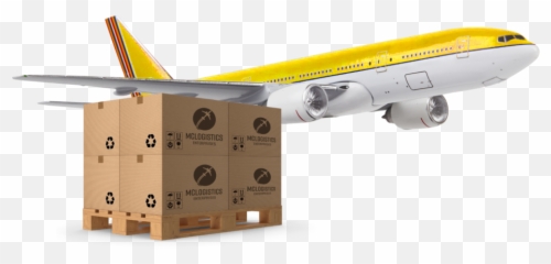 Mc Logistic Enterprises U2013 Air Courier Shipments - Boeing 767 png