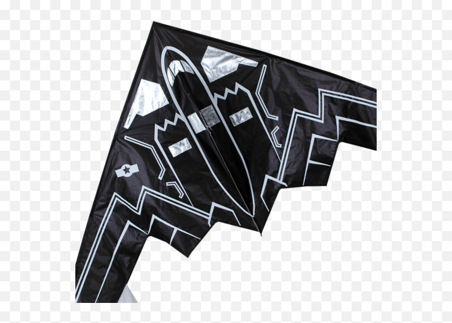 56 In Stealth Bomber Kite - Fun Stuff Toys Kite Png,Mail Kite Icon