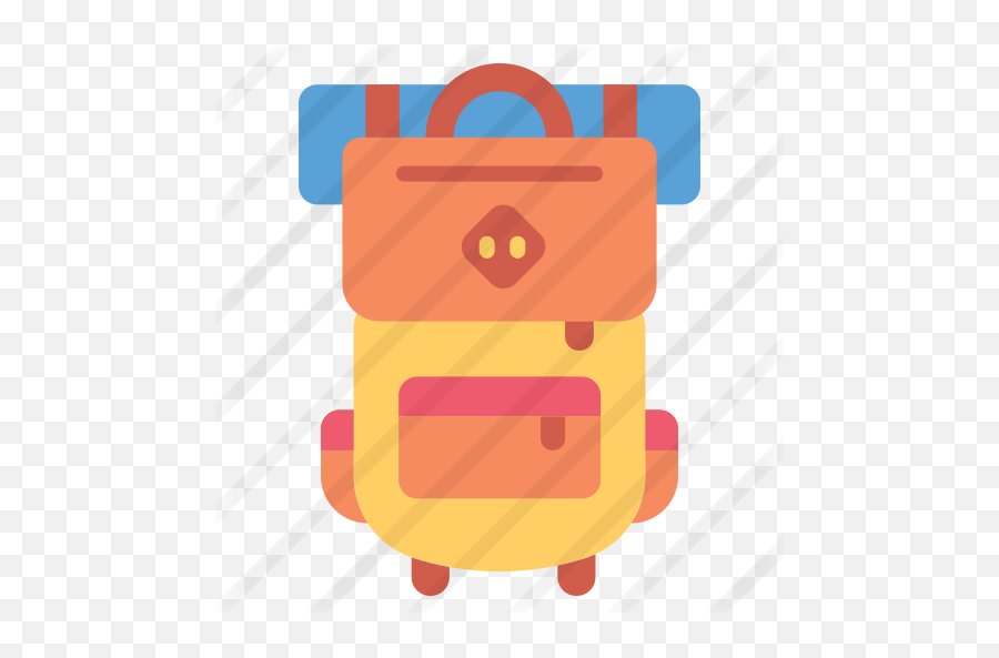 Backpack - Happy Png,Icon Tank Bag Backpack