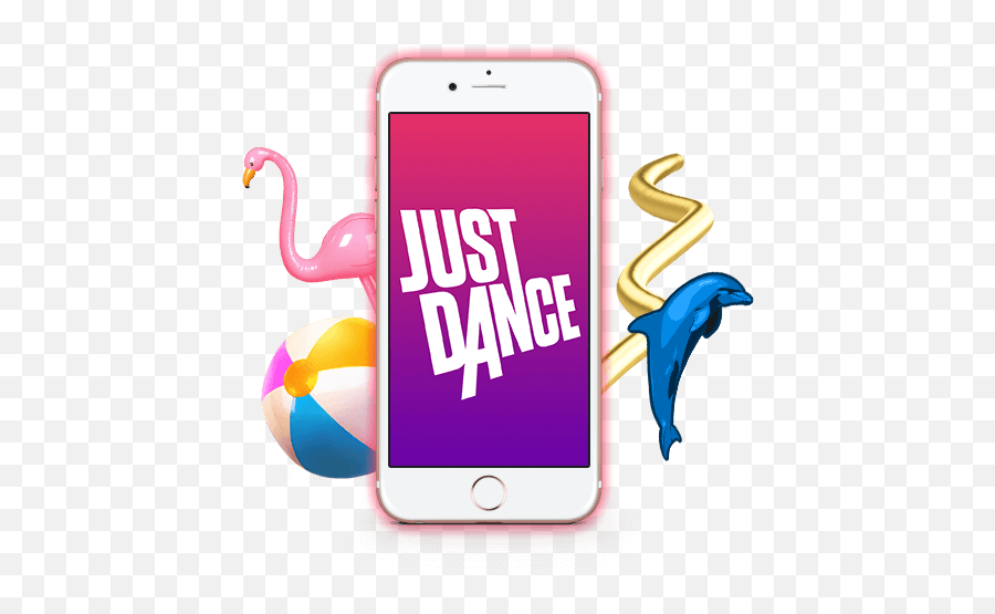 Ubisoft - Just Dance 2015 App Png,Just Dance Logo