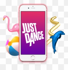 Ubisoft - Just Dance 2015 App Png,Just Dance Logo