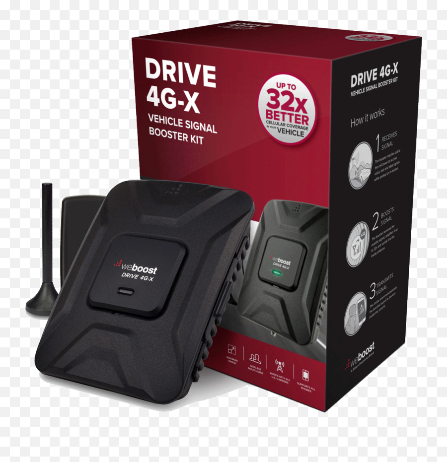 Drive 4g - X Weboost Cell Phone Booster Png,Footjoy Icon 52107