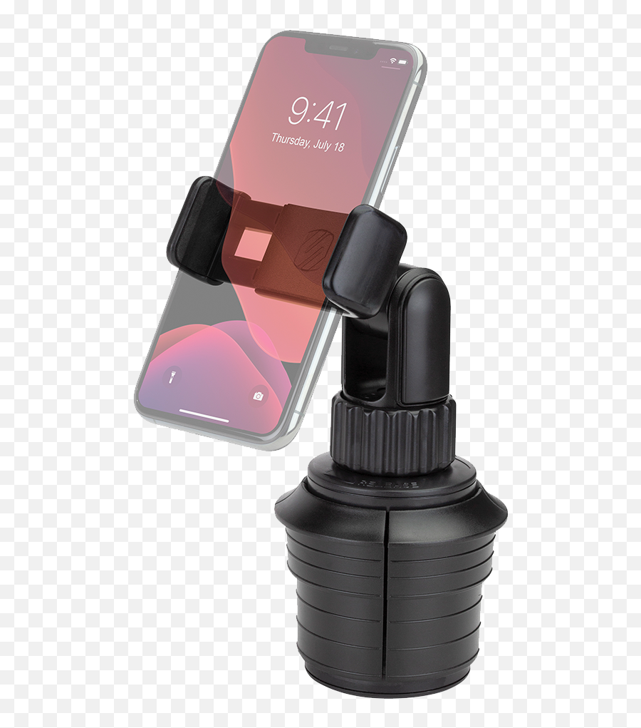 Wholesale Scosche - Quickgrip Cup Mount Black Uhcupmsp1 Portable Png,Alcatel Onetouch Icon Pop Smartphone