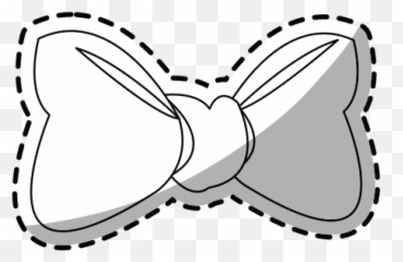 Bowtie Icon - Canva Girly png