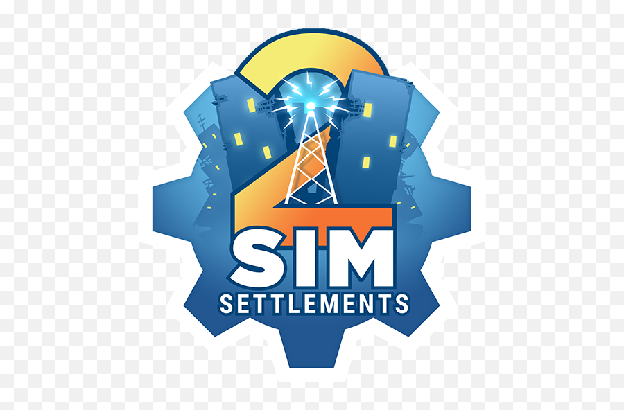 Sim Settlements 2 Is Now - Sim Settlements 2 Logo Png,Modding Icon