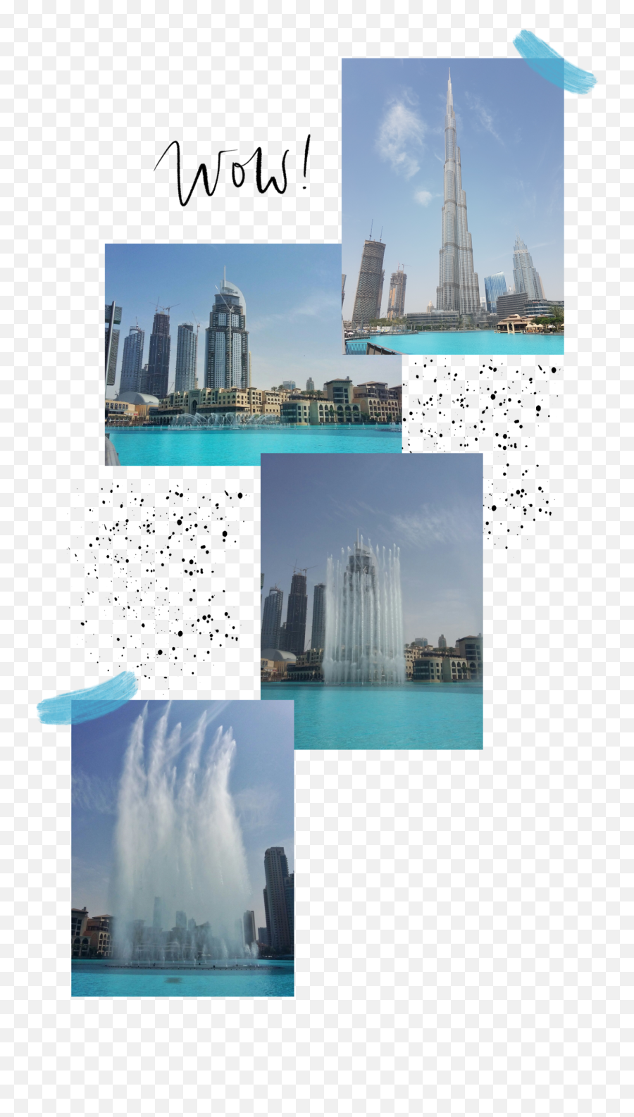 Dubai City Guide - Vertical Png,Dubai Icon Tower