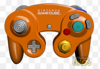 Custom Marth Gamecube Controller Png